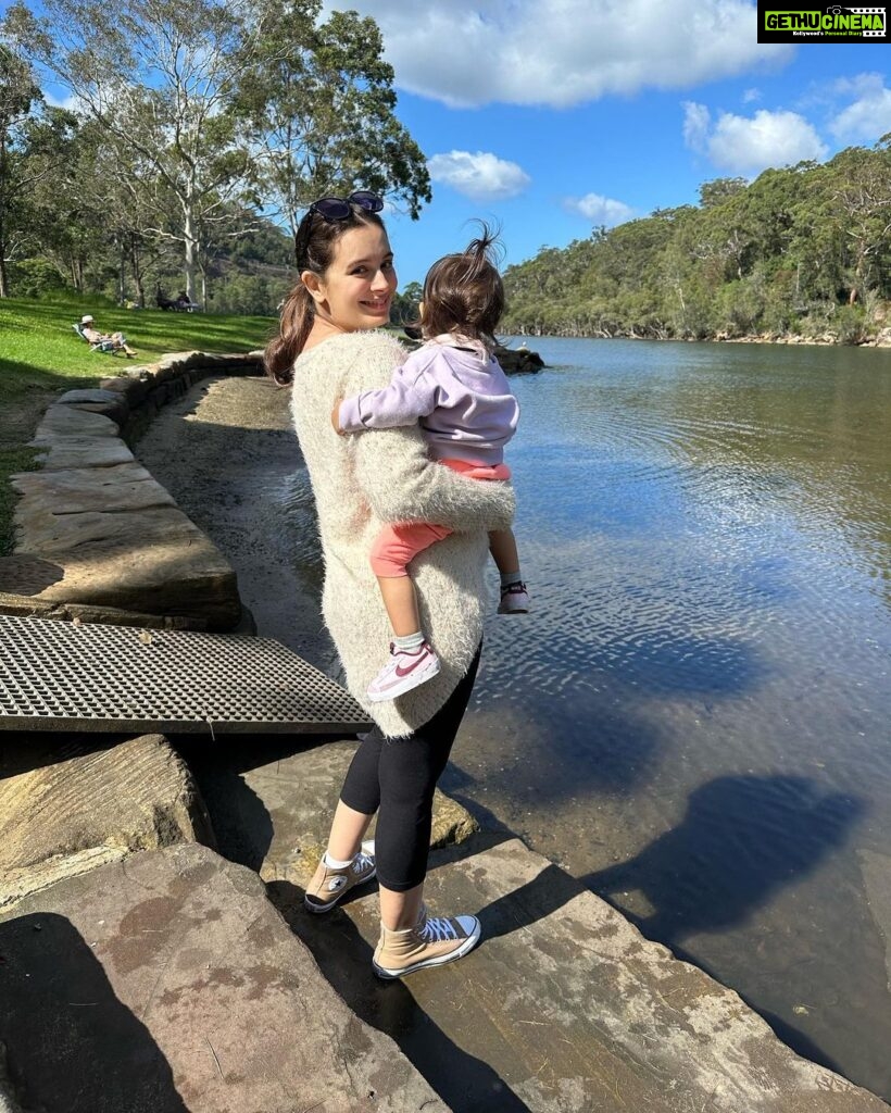 Evelyn Sharma Instagram - Being your mommy is everything! 🐣💖