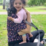 Evelyn Sharma Instagram - Just everything 💖🐣 #babysnuggles #momlife #motherdaughter #loveofmylife #myeverything #babygirl #evelynsharma