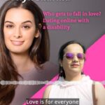 Evelyn Sharma Instagram - Online dating apps can be an AMAZING option for singles out there, but what happens when you have a disability, and those apps are not inclusive at all? In this new episode of Love Matters, I spoke with disability activist Nidhi Goyal about dating online with a disability – what to look out for, what to look forward to, and how we can make online spaces more inclusive for all. Listen to the insightful conversation via the link in my bio! #NidhiGoyal #EvelynSharma #IndianExpress #IndianExpressLifestyle #DW #DwHindi #DwCulture #LoveMatters #LovePodcast #LoveMattersPodcast #Podcast #India #Love #IndianLove #ModernLove #IndianLife #Relationships #Bollywood #disability #disabilitydating #disabilityrights #disabilityawareness #disabilityinclusion