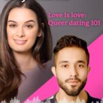 Evelyn Sharma Instagram - If you’re queer in India, dating can come with a whole set of unique challenges. I spoke with Aniruddha Mahale, author of “GET OUT: The Gay Man’s Guide to Coming Out and Going Out,” about the myths and truths of queer dating in India. Check out the new episode of Love Matters through the link in the bio! #AniruddhaMahale #EvelynSharma #IndianExpress #IndianExpressLifestyle #DW #DwHindi #DwCulture #LoveMatters #LovePodcast #LoveMattersPodcast #Podcast #India #Love #IndianLove #ModernLove #IndianLife #Relationships #Bollywood #queer #queerpride #queerlove #queerlife