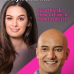 Evelyn Sharma Instagram - It’s getting deep and personal once again on the new episode of #LoveMatters! (LINK IN BIO 🎧) This time I spoke with Dr. Shyam Bhat about heartbreak, and how it can actually be a blessing in disguise. What has been the biggest lesson you’ve learned from heartbreak? Tell me in the comments. 💖 #DrShyamBhat #ShyamBhat #EvelynSharma #IndianExpress #IndianExpressLifestyle #DW #DwHindi #DwCulture #LoveMatters #LovePodcast #LoveMattersPodcast #Podcast #India #Love #IndianLove #ModernLove #IndianLife #Relationships #Bollywood #heartbreak #heartbreakquotes #heartbreakclub #heartbreaker #heartbreaking #heartbreakers #livelovelaugh