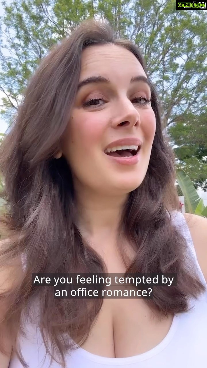 Evelyn Sharma Instagram - ๐ The #LoveMatters podcast is starting off the new year with a spicyyy new episode! ๐ถ๏ธ๐ถ๏ธ๐ถ๏ธ Wellโฆ Have you ever had an #officeromance? ๐ค๐ How inappropriate!! Orโฆ is it appropriate? ๐ค I spoke with #workculture expert Pallavi Pareek about workplace #loveaffairs. ๐ฉ๐ปโ๐ซ Check out the new episode now! LINK IN BIO. #PallaviPareek #EvelynSharma #IndianExpress #IndianExpressLifestyle #DW #DwHindi #DwCulture #LoveMatters #LovePodcast #LoveMattersPodcast #Podcast #India #Love #IndianLove #ModernLove #IndianLife #Relationships #Bollywood #workplace #workplaceculture #workplaceromance #metoo