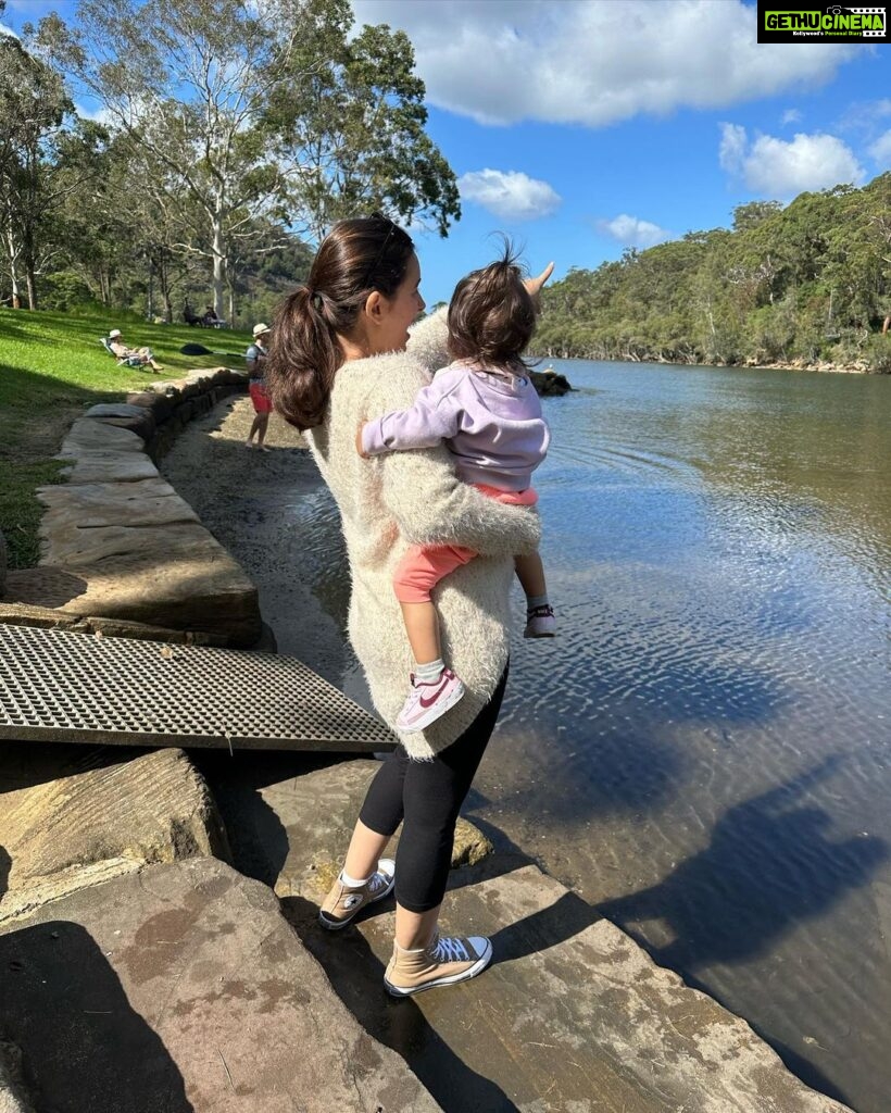 Evelyn Sharma Instagram - Being your mommy is everything! 🐣💖