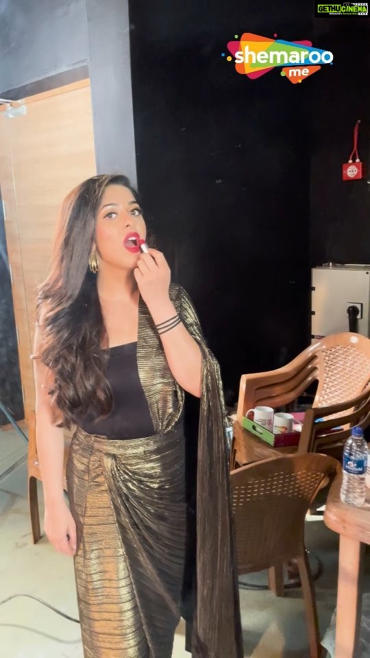 Garima Jain Instagram - Baki sab theek hai toh 'Bhraanti - An Illusion' kyu nai dekhi? 🤔 Go go watch now! @officialgarimajain @gaurav.m.sharma @kaans_prod_ent_studio @nagdevsaniya @arpita_4u @kiranhampapur @girirajbm @kaushikizardar #Bhraanti #ShemarooMe #GarimaJain