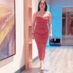 Garima Jain Instagram - 🍊 ☀️ Vitamin C . . . #garimajain #norafatehi #malaikaarora #priyankachopra #urfijaved #grwm #vitaminc #fashion #styleinspiration #zarawoman #zara Nashik Property Consultant