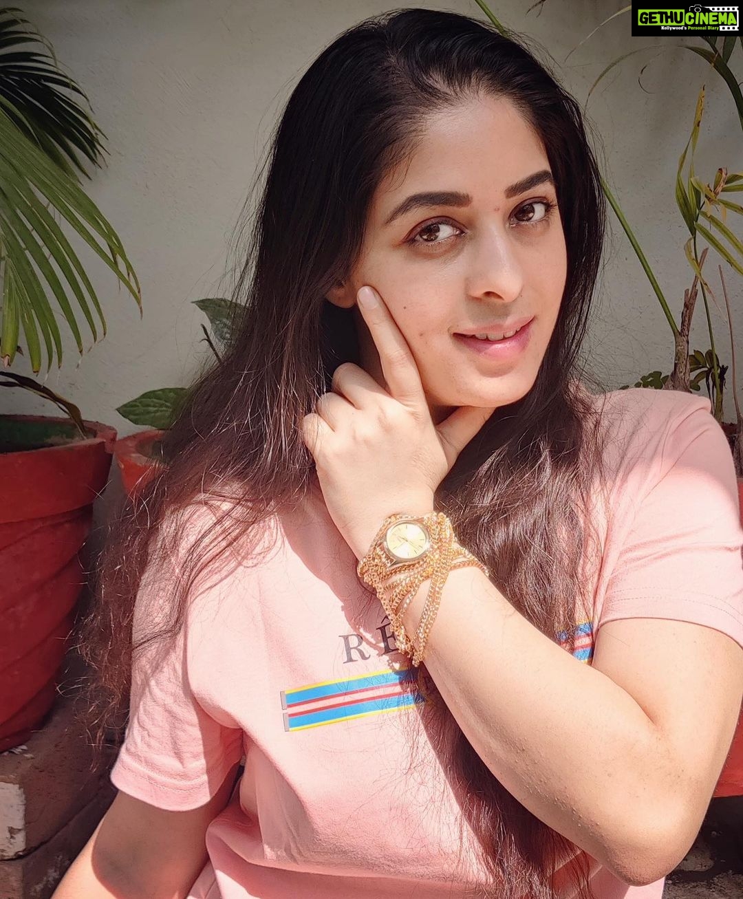 Garima Jain Instagram - Loved @jokerandwitch so much that they definitely deserve a Shouout on their 7th birthday . . . . . ๐ @urbanic_in #urbanic #urbanicsquad #7yearsgold #jwgirlsquad #jokersandwitches #garimajain #bewitched #watch #accesories #watchset #braceletstacks #bracelets #accesoryoftheday #teejhindia #bewitchedbyjokerandwitch #birthdaycelebration #happybirthday #cleangirlaesthetic #jewellery #jewellerylove #avneetkaur #intimationjewelry #grwm #getreadywithme Bangalore City