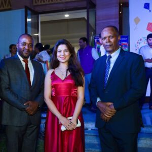 Geet Gambhir Instagram - Happy to be a part of festive celebration at Embassy of the federal democratic republic of Ethiopia… 
.
.
.
.
.
.
.
#africa #ethiopia #embassy #country #celebration #easter #audi #geetgambhir #shivoham