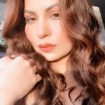 Geet Gambhir Instagram - Hoya change tere karke…. #newhair 😍 . . . . . #hairstyle #hairdo #hair #newstyle #hairstyles