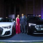 Geet Gambhir Instagram - Happy to be a part of festive celebration at Embassy of the federal democratic republic of Ethiopia… . . . . . . . #africa #ethiopia #embassy #country #celebration #easter #audi #geetgambhir #shivoham Embassy of the Federal Democratic Republic of Ethiopia- New Delhi