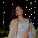 Geet Gambhir Instagram – Sambhal le tu mainu 🤍
@talwiinder 
.
.
.
.

.
.

#dreamlook #white #silveroutfit #look #punjabimusic