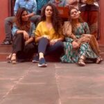 Girija Oak Instagram – Hi Jaipur!

This time Jairangam is going offline after two years and 
Here we are at Jairangam with our play MAHANAGAR KE JUGNU which is going to be performed
on 20th December, 7pm at Madhyavarti, JKK ie today

Entry is free, 
Or get your Donar passes  on counter from the venue 

See you there