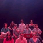 Girija Oak Instagram - महानगर के जुग्नु, तुडे अँड टुमोरो, पृथ्वी थिएटर, 9 पी एम. प्लीज कम 😁