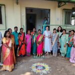 Girija Oak Instagram - We are happy to announce that Raintree Foundation established a first-of-its-kind Rural Mental Health Counselling Center in Velhe Taluka called 'Manosarathi'. Actress Girija Oak Godbole inaugurated the centre. In addition to offering mental health counselling for community, a toll-free helpline number will also be made available for emergency support to the community. Abha Dandekar, Founder, Raintree Foundation said, "Our intent in setting up ‘Manosarthi’ is making available a safe and accessible space for the community to share their challenges and seek support for their emotional and psychological well-being." Talking about the importance of awareness and accessibility of mental health services, Actress Girija Oak Godbole said, “We all need access to safe, inclusive spaces to share and express what we as individuals are going through. It's not always possible to share these with our close ones, our partners, our families. Manosaarthi is Raintree Foundation's initiative to address this gap. It is a safe space, unbiased, devoid of judgement centre where anyone from the community can come looking for grinded pathways to help all have equal access to mental health services.” #RaintreeFoundation #SustainableLandscapeManagment #GirijaOak #GirijaOakGodbole #CommunityMentalHealth