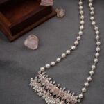 Girija Oak Instagram - All new 92.5 silver masterpieces made at Aadyaa. Get these classic tanmanis for this festive season! Available online and in stores now. 🔎 Manini Tanmani Collection (www.aadyaa.com) For queries please WhatsApp Us at 7219275508 #aadyaa #tanmani #preciousstones #necklace #silvernecklace #silver925 #925silverjewelry #silverjewelry #festivejewellery #festivevibes