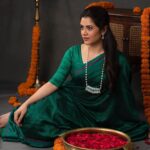 Girija Oak Instagram - A classic & graceful in-house Turquoise Stone Tanmani set with a combination of Freshwater pearls. A classic & authentic piece of jewellery with matching earrings. This gorgeous piece is perfect for the festive season!! Shop online and in-stores. www.aadyaa.com For queries please WhatsApp us at 7219275608 #tanmani #turquoisejewelry #statementjewelry #silvernecklace #aadyaa #handcrafted #silver925 #preciousstones Aadyaa