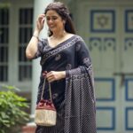 Girija Oak Instagram - Girija Oak Godbole x reCharkha Introducing ETHNIC BATWA from the exclusive Girija's collection. A very traditional Indian bag, this Batwa is a perfect match to your Ethnic outfits. The detailed stitchline work on colourful cotton fabrics is what makes this Batwa a unique piece to have. Photography: @shailendra_pardeshi Styling: @stylist.chaitalikulkarni HMU : @sheetalpalsande Check out the brand new Girija's Collection only on www.recharkha.org 🔗 Link in bio. . . #recharkha #girijaoakgodbole #indiancrafts #madeinindia #reusereducerecycle #circulareconomy #circularfashion #indianhandlooms #handwork #handwoven #handcraftedwithlove #collab #upcyclersofinstagram #upcycled #sustainableliving #sustainablecraft #sustainablefashion #sustainability #indianhandicrafts #collaboration #environmentallyconscious #motherearth #upcycledfashion #consciousfashion