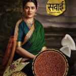 Girija Oak Instagram – Commercial Shoot for Savai Masale 
.
.
In frame – @girijaoakgodbole 
Styling – @stylist.chaitalikulkarni 
Photographer-  @bharatpawarphotography 
Make up – @thevinodsarode 
.
.
#commercial #photooftheday #celebrity #celebstyle #stylist #celebritystylist #stylingtips