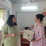 Girija Oak Instagram - We are happy to announce that Raintree Foundation established a first-of-its-kind Rural Mental Health Counselling Center in Velhe Taluka called 'Manosarathi'. Actress Girija Oak Godbole inaugurated the centre. In addition to offering mental health counselling for community, a toll-free helpline number will also be made available for emergency support to the community. Abha Dandekar, Founder, Raintree Foundation said, "Our intent in setting up ‘Manosarthi’ is making available a safe and accessible space for the community to share their challenges and seek support for their emotional and psychological well-being." Talking about the importance of awareness and accessibility of mental health services, Actress Girija Oak Godbole said, “We all need access to safe, inclusive spaces to share and express what we as individuals are going through. It's not always possible to share these with our close ones, our partners, our families. Manosaarthi is Raintree Foundation's initiative to address this gap. It is a safe space, unbiased, devoid of judgement centre where anyone from the community can come looking for grinded pathways to help all have equal access to mental health services.” #RaintreeFoundation #SustainableLandscapeManagment #GirijaOak #GirijaOakGodbole #CommunityMentalHealth