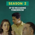 Girija Oak Instagram - नवीन 'member'च्या entryने काय धमाल येणार... 😎 1 day to go for a new episode of 9TO5! Stay Tuned! . . #bhadipa #9to5 #9to5life #9to5again #officeoffice #worklifebalance #newepisode