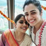 Girija Oak Instagram - I love you the mostest! Happy Birthday my shining star⭐ @saietamhankar