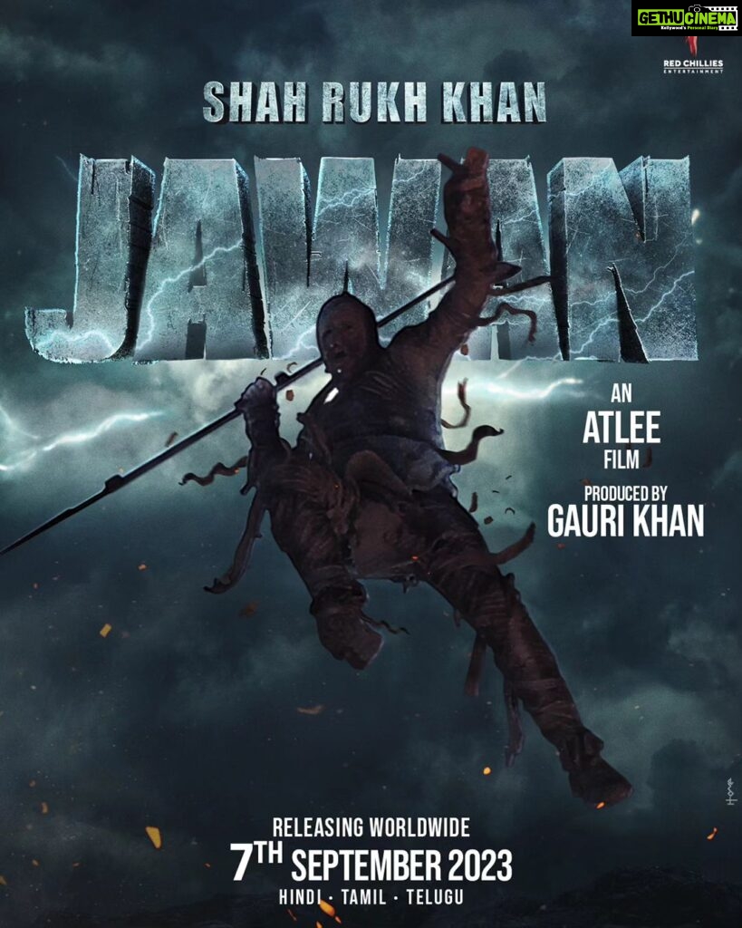 Girija Oak Instagram - After 2 years of blood, sweat, tears and keeping it to myself, my film, our film is finally coming to the theatres!! #jawan #7thseptember #cantkeepcalm