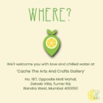 Girija Oak Instagram - Bombay people!! Assemble!! The detailed address is mentioned in the post. All you have to do is type ‘Cache the arts & crafts gallery’ in the google maps and it will guide you to the location! 😄 #freshlimesoda #cotton #handmade #cottonshirts #handblockprinted #summer #event #summerclothes #summervibes #exibition