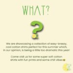 Girija Oak Instagram - Hello Peeps! We are back with another event! 😍 The summer is getting hotter and we want to cool it down a little! We are hosting a showcase event that will spotlight our collection of bright, comfortable summer shirts to make your wardrobe ‘Summer ready’! #freshlimesoda #cotton #handmade #cottonshirts #handblockprinted #summer #event #summerclothes #summervibes #exibition