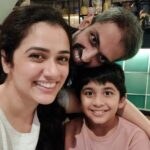 Girija Oak Instagram - Happy Birthday to my not so little munchkin 🎈