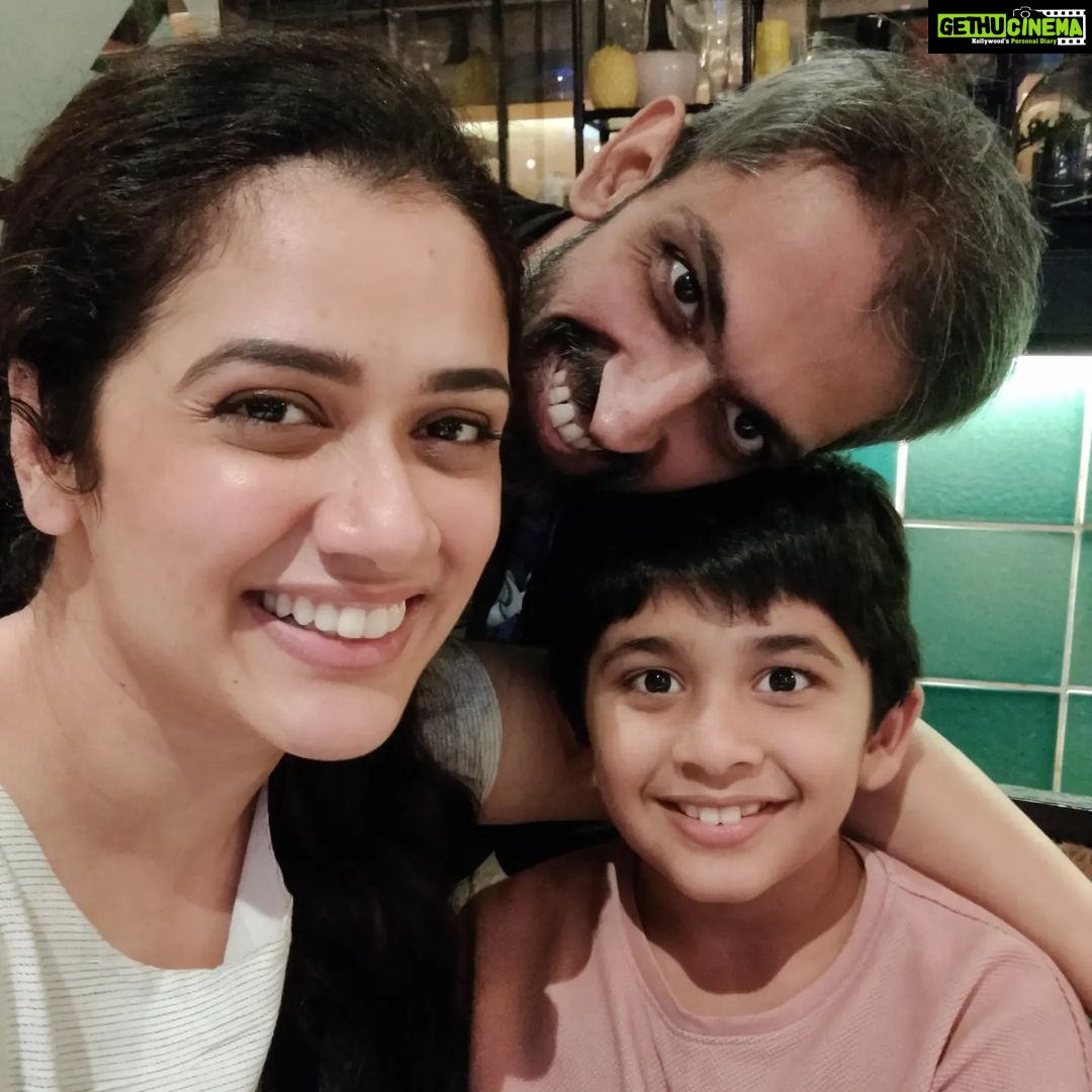 Girija Oak Instagram - Happy Birthday to my not so little munchkin 🎈