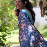 Girija Oak Instagram - @thequirkbox Quirk Rani Saree collection Ft @girijaoakgodbole Pre Orders closing soon. DM to Order. #sareelove