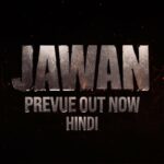 Girija Oak Instagram - We are good to go, Chief!   #JawanPrevue Out Now!   #Jawan releasing worldwide on 7th September 2023, in Hindi, Tamil & Telugu.