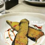 Girija Oak Instagram – @suhrudgodbole and I had the most amazing dining experience at @masquerestaurant thanks to @skoranne ‘s refreshing take on Maharashtrian food. Everything put on our plates was equal amounts exciting and familiar. 
Some mirgund, kurdai, dashmya, kharvas and kulith soup for my soul 😋
P.S. she does a bunch of pop ups. Please follow her and find one that you can attend. Thank me later.