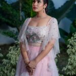 Hari Teja Instagram - Just like a butterfly.. beautiful.. yet hard to catch …🦋⭐️. Wearing @archithanarayanamofficial 🌻 Styled by: @impriyankasahajananda Jewellery: @kushalsfashionjewellery 🌸 Shot by @relivevisuals 🪷 #styledbypriyankasahajananda 🌻