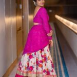 Hari Teja Instagram – Pink love💓 📸: @whoisindrasena