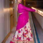 Hari Teja Instagram – Pink love💓 📸: @whoisindrasena