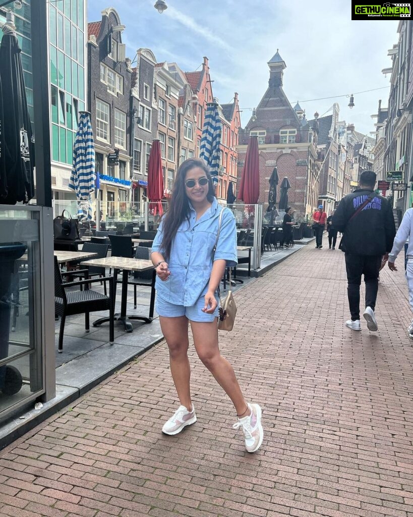 Hari Teja Instagram - Amsterdam ❤️ #plstakemeback… I miss you ❤️