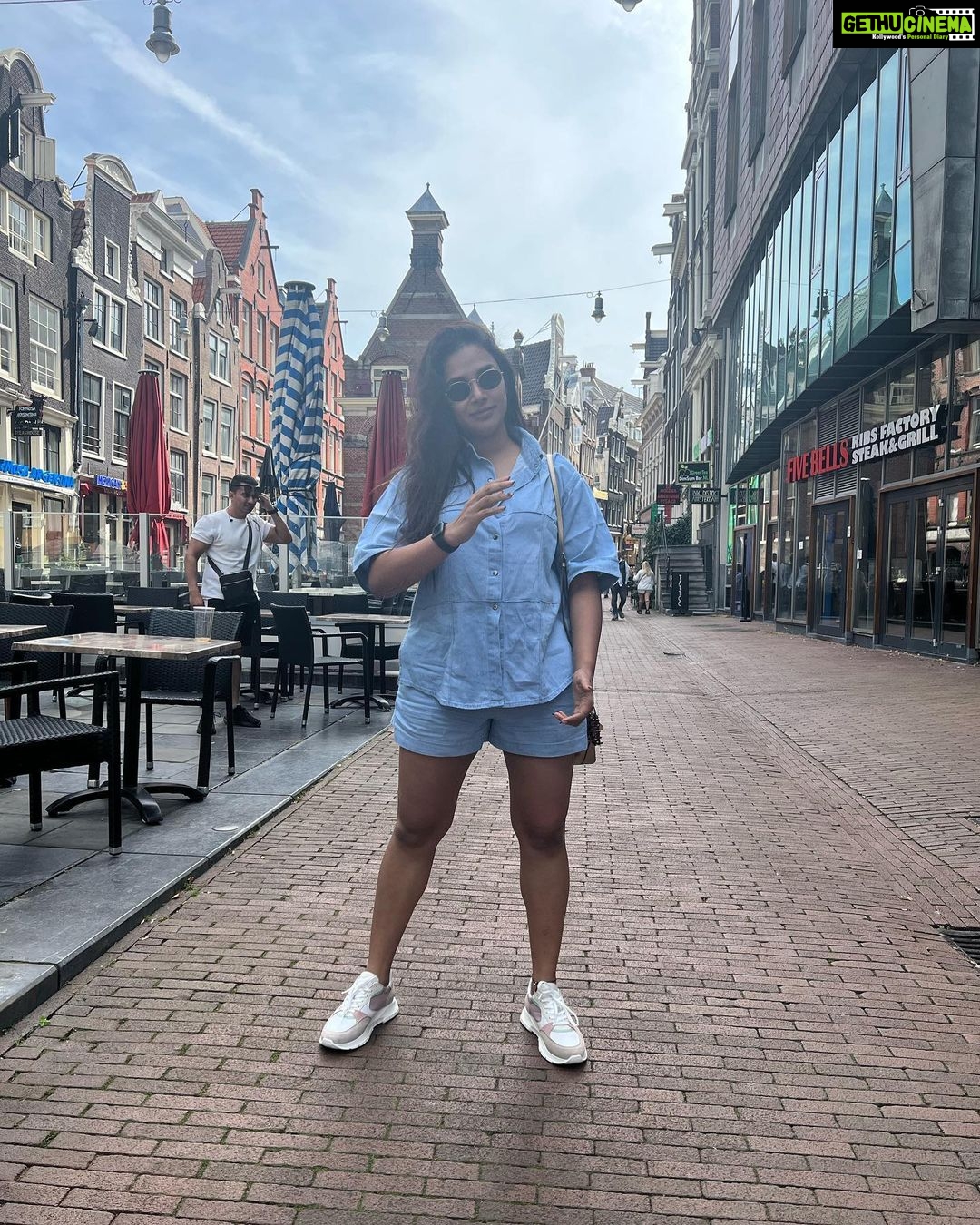Hari Teja Instagram - Amsterdam ❤️ #plstakemeback… I miss you ❤️