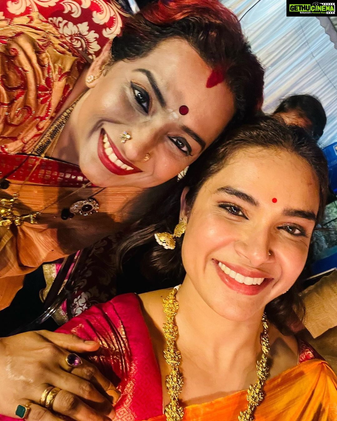 Hari Teja Instagram - All about today❤️ Much love Vijayanagaram… ❤️ #vijayanagaramutsavalu #happiness #music #dance #event #love #peace ❤️