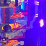 Hari Teja Instagram - All about today❤️ Much love Vijayanagaram… ❤️ #vijayanagaramutsavalu #happiness #music #dance #event #love #peace ❤️