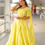 Hari Teja Instagram - For Dhamaka tonight only on Etv … at 7pm .. don’t miss ❤️ outfit: @shriyanibyvaishnavi Pc: @naveen_photography_official ❤️