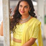 Hari Teja Instagram - For Dhamaka tonight only on Etv … at 7pm .. don’t miss ❤️ outfit: @shriyanibyvaishnavi Pc: @naveen_photography_official ❤️
