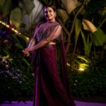 Hari Teja Instagram - Did you say I look divine? Sorry, I heard wine 🍷 Styled by @impriyankasahajananda Outfit: @deepthiganeshlabel Jewellery: @kushalsfashionjewellery ❤️ Shot by : @ekorphotography