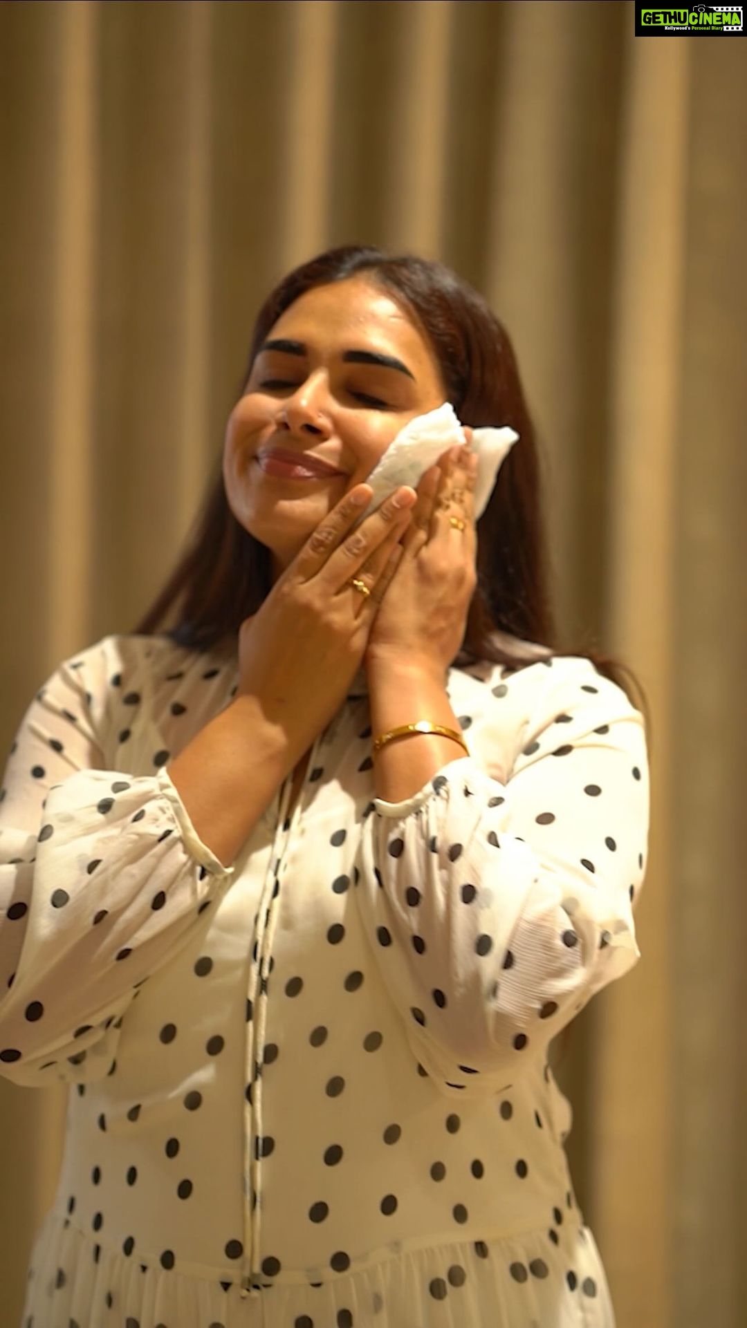 Hari Teja Instagram - When the baby approves why should we think twice? With Pampers Premium Care Pants, my baby feels the happiest. It’s cottony and super soft! I want my baby to have the best and so I choose Pampers Premium Care Pants, what about you?