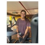 Hari Teja Instagram - Consistency is the key .. Repeat with me …. IT IS ThE KEY 💪🏻 #fitness #goals #workout #gymlife #healthylifestyle 🥰
