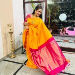 Hari Teja Instagram - All about today❤️ Much love Vijayanagaram… ❤️ #vijayanagaramutsavalu #happiness #music #dance #event #love #peace ❤️