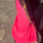 Hari Teja Instagram - Ae Devi varamo neeevu…♥️ #nabujjipraanam ❤️♥️ @bhoom_bhaddhal ♥️ #bhoomitalli 🧿🧿🧿🧿
