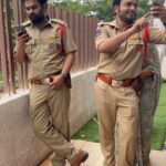 Hari Teja Instagram - @jabardasth_ramprasad @iamgetupsrinu 🤪🤪