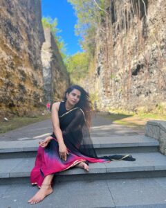 Hari Teja Instagram - Day #3 ♥️ Bali …. U have my heart❤️ #vacay #familytime #love #peace #happiness #bhoombaddhal ♥️