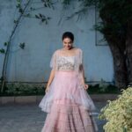 Hari Teja Instagram - Just like a butterfly.. beautiful.. yet hard to catch …🦋⭐️. Wearing @archithanarayanamofficial 🌻 Styled by: @impriyankasahajananda Jewellery: @kushalsfashionjewellery 🌸 Shot by @relivevisuals 🪷 #styledbypriyankasahajananda 🌻
