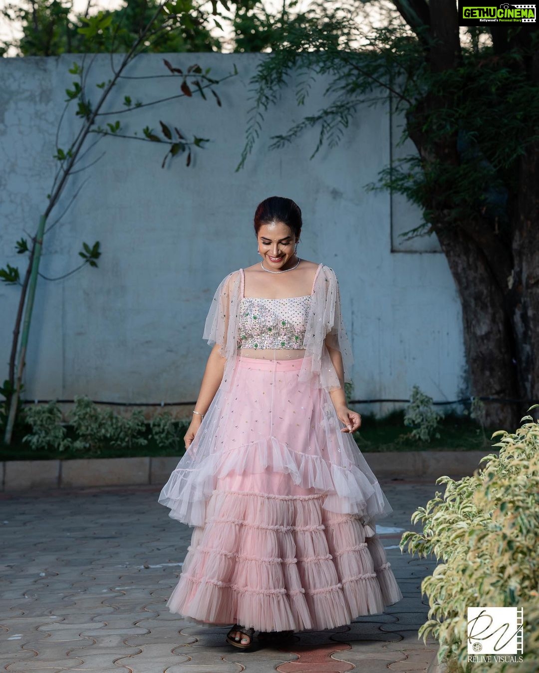 Hari Teja Instagram - Just like a butterfly.. beautiful.. yet hard to catch β¦π¦βοΈ. Wearing @archithanarayanamofficial π» Styled by: @impriyankasahajananda Jewellery: @kushalsfashionjewellery πΈ Shot by @relivevisuals πͺ· #styledbypriyankasahajananda π»